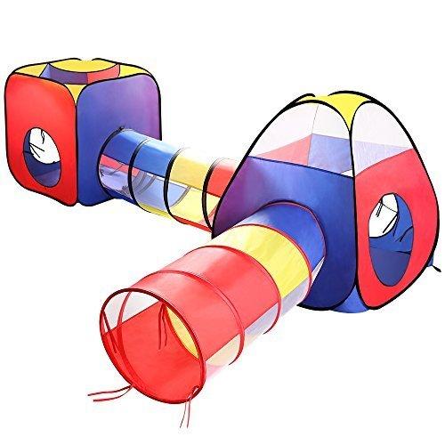 最安値に挑戦 子供用テント Eocusun キッズテント ボールハウス ボールプール セット 折り畳み式 トンネル バスケットネット 収納バッグ付き 秘密 50 Off Www Muslimaidusa Org