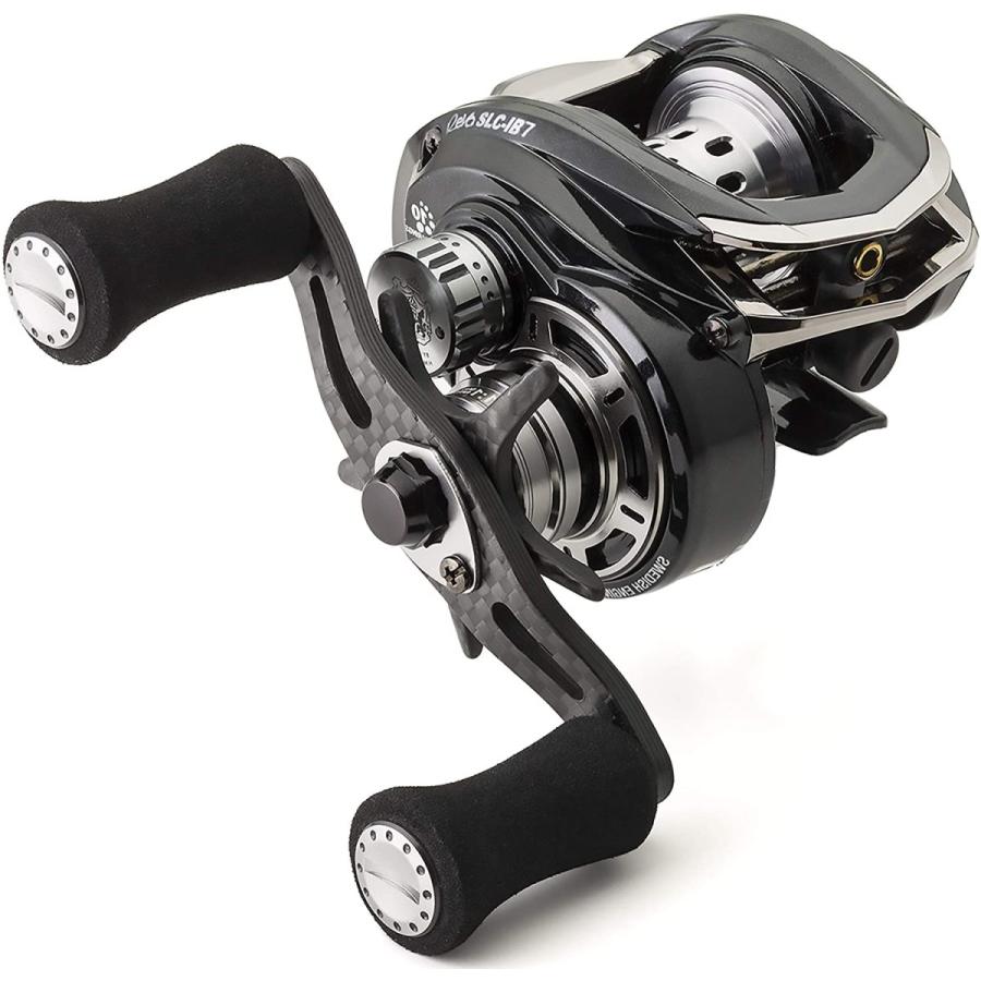 本店は アブガルシア Abu Garcia ベイトリール Revo Slc Ib7 右巻き 16モデル 超軽量モデル 最安値に挑戦 Register Finchglowtravels Com