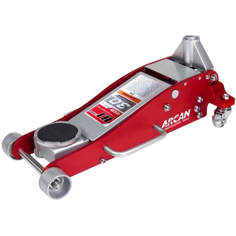 ARCAN(アルカン) 3t スチール/アルミニウム 人気 ハイブリッド  