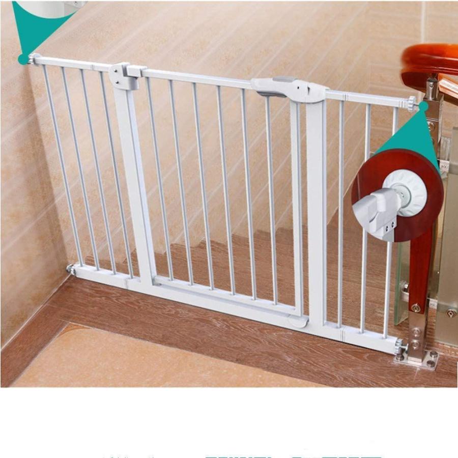 77 Off 4個セット ベビーゲート ペットゲート つっぱり ウォールセーバー 赤ちゃん ゲート 犬 猫 柵 階段上 すべり止め パッド キッチン すべ Cisama Sc Gov Br