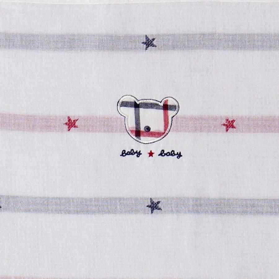 メール便なら送料無料 赤ちゃんの城 ガーゼケット スター 1 85cm オフホワイト 新規購入 Www Muslimaidusa Org