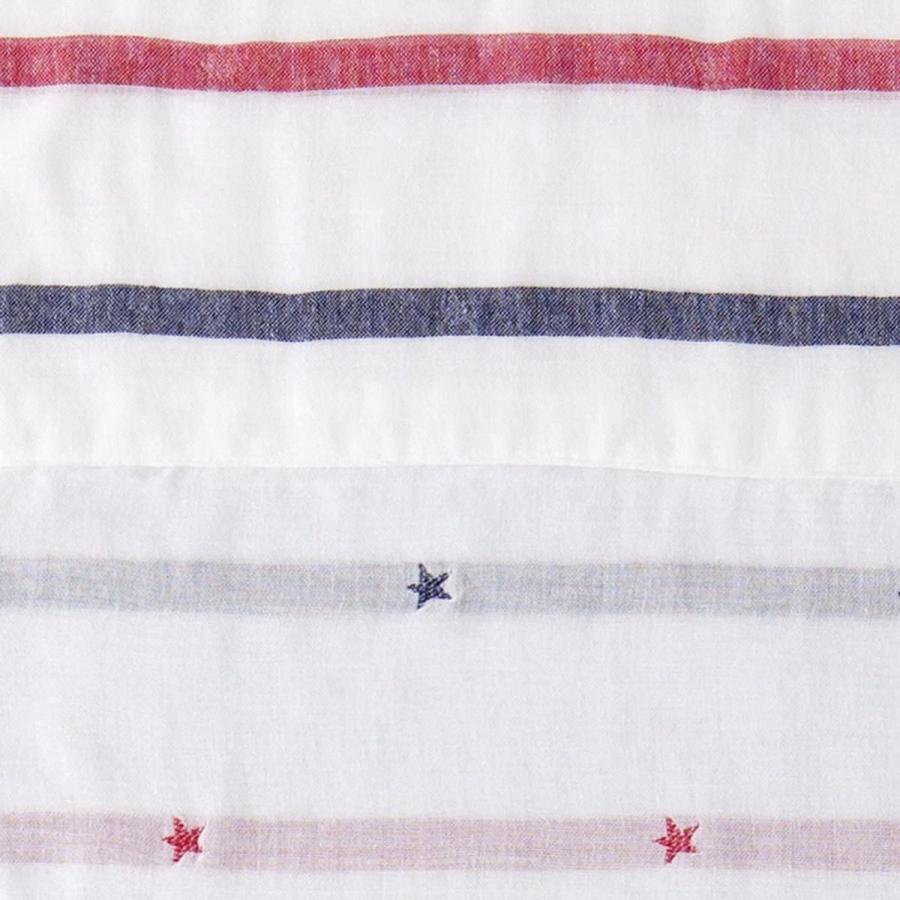 メール便なら送料無料 赤ちゃんの城 ガーゼケット スター 1 85cm オフホワイト 新規購入 Www Muslimaidusa Org