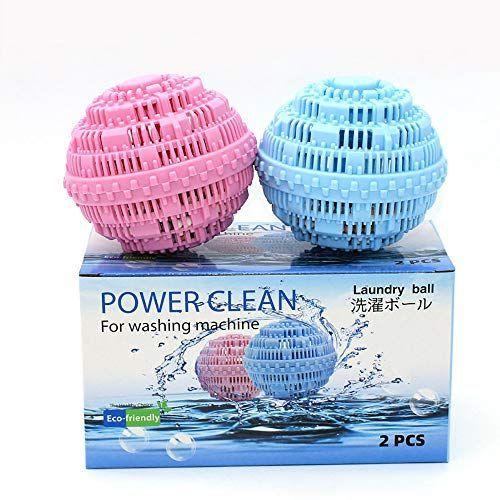 洗濯剤要らず清潔できるランドリー 洗濯ボールは洗浄1000回以上繰り返し可能 費用節約の上に環境にも優しい 7種類の特殊セラミックスは物理的 75 Off