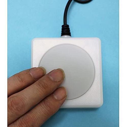 スーパー早押しピンポンブー赤ボタン 10人用 129454 スーパー早押しピンポンブー赤ボタン 10人用