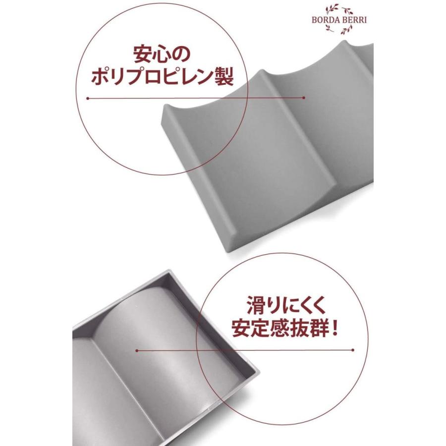 オンラインショップ冷蔵庫 ワインラック ワイン ワインホルダー ボトルラック 缶ホルダー などにもお使い頂けます 缶 ペットボトル 冷蔵庫収納マット コーヒー、ティー用品 ワインラック 冷蔵庫収納マット