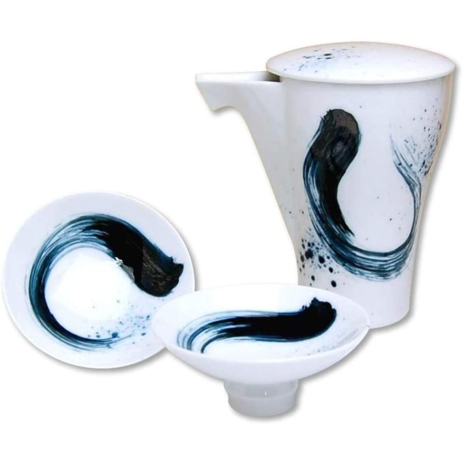 人気ブランドを 酒器セット とっくり おちょこ セット 有田焼 徳利１個 平盃２個セット 龍門 陶磁器製 日本製 新作モデル Atempletonphoto Com