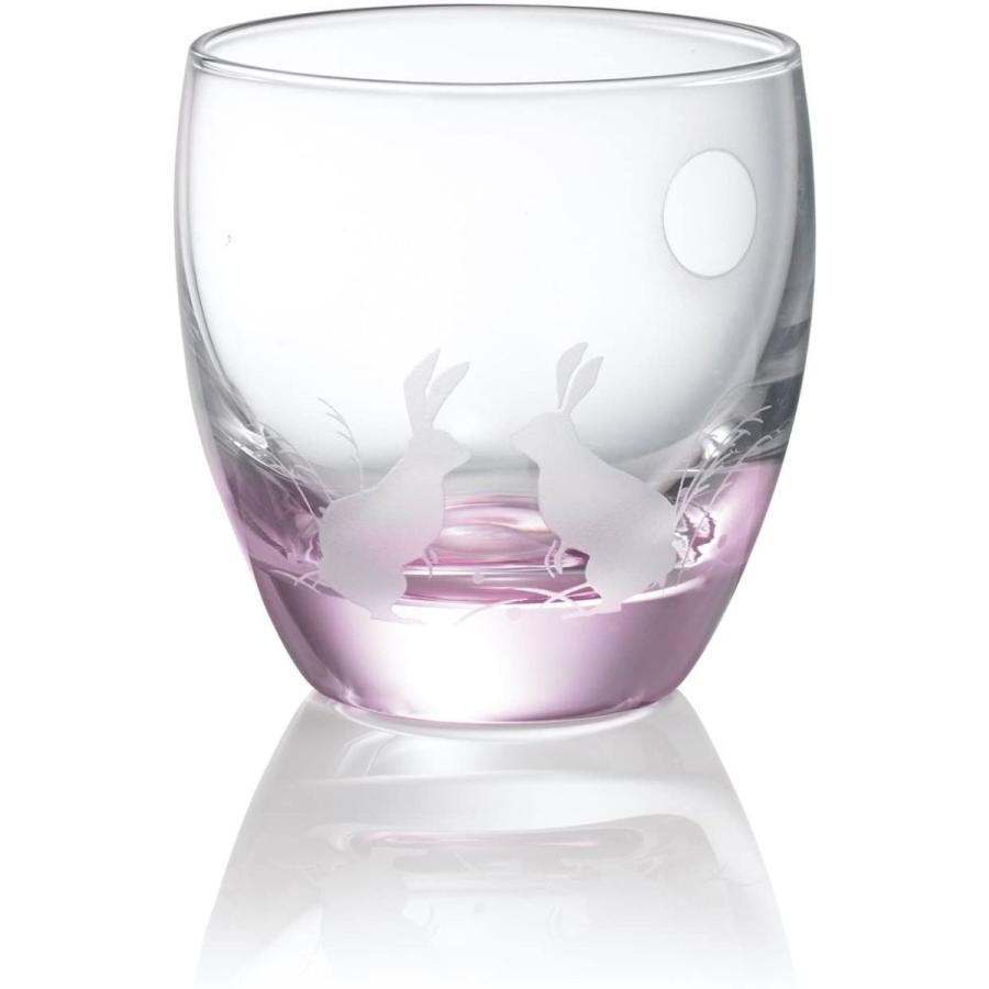 ウサギ ガラス カラフェamp;酒杯 セット 16-756-5 食器、グラス、カトラリー