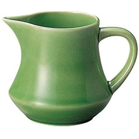 最大60%OFFクーポン光洋陶器 カントリーサイド クリーマー ジェイド