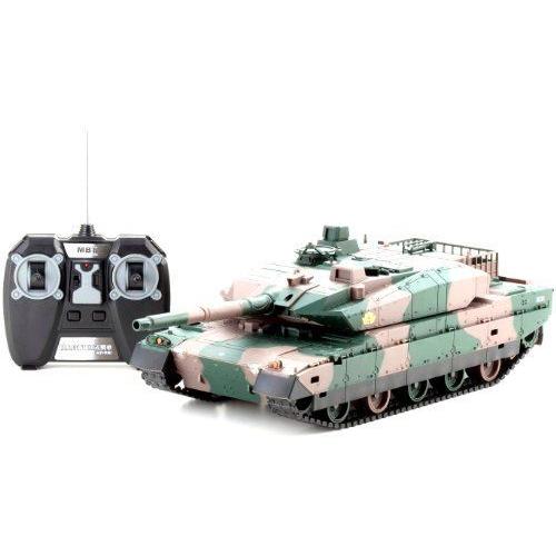 1/24 MBT 陸上自衛隊10式戦車