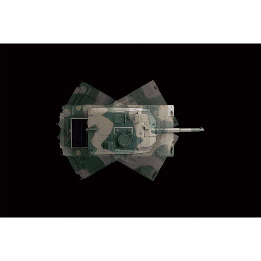 1/24 MBT 陸上自衛隊10式戦車 1/24 MBT 陸上自衛隊10式戦車