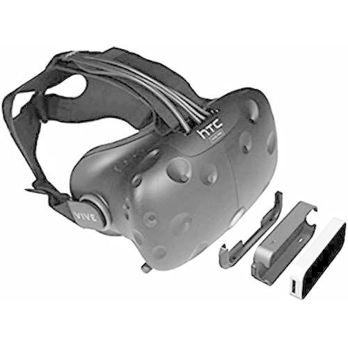 匿名！送料無料！ Leap Motion controller ＆ VR Developer Bundle マウント セット 【2866532057】(15606円)