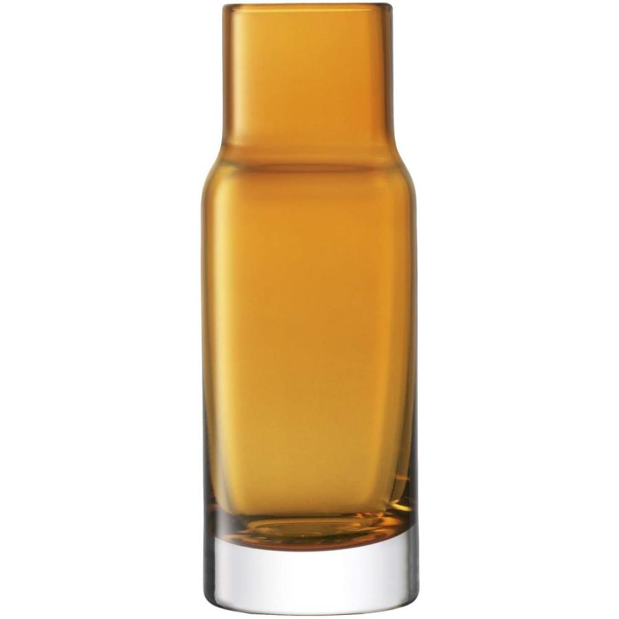 LSA フラワーベース アンバー W7xD7xH19cm LSA(エルエスエー) LUT86、G1551-19-835 LSA フラワーベース アンバー W7xD7xH19cm エルエスエー LUT86 G1551