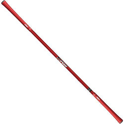 elitegrips(エリートグリップ) スイング練習機 ワンスピード エリート ワンスピード ヘビーヒッター クリアーレッド 45.5イン