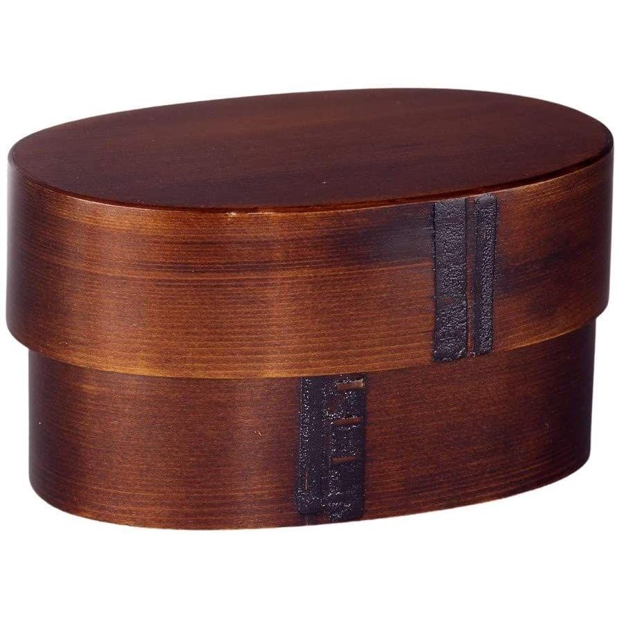 酒井産業 木曽ひのき小判メンパ2段 木製弁当箱 メンパ 小判型 めんぱ うるし塗り 漆 仕切り付き 一段 2段 木製 木 ランチ 曲げわっぱ 酒井産業 木曽ひのき小判メンパ2段 木製弁当箱 メンパ 小判型 めんぱ うるし塗り 漆 仕切り付き 一段 2段 木製 木 ランチ 曲げわっぱ