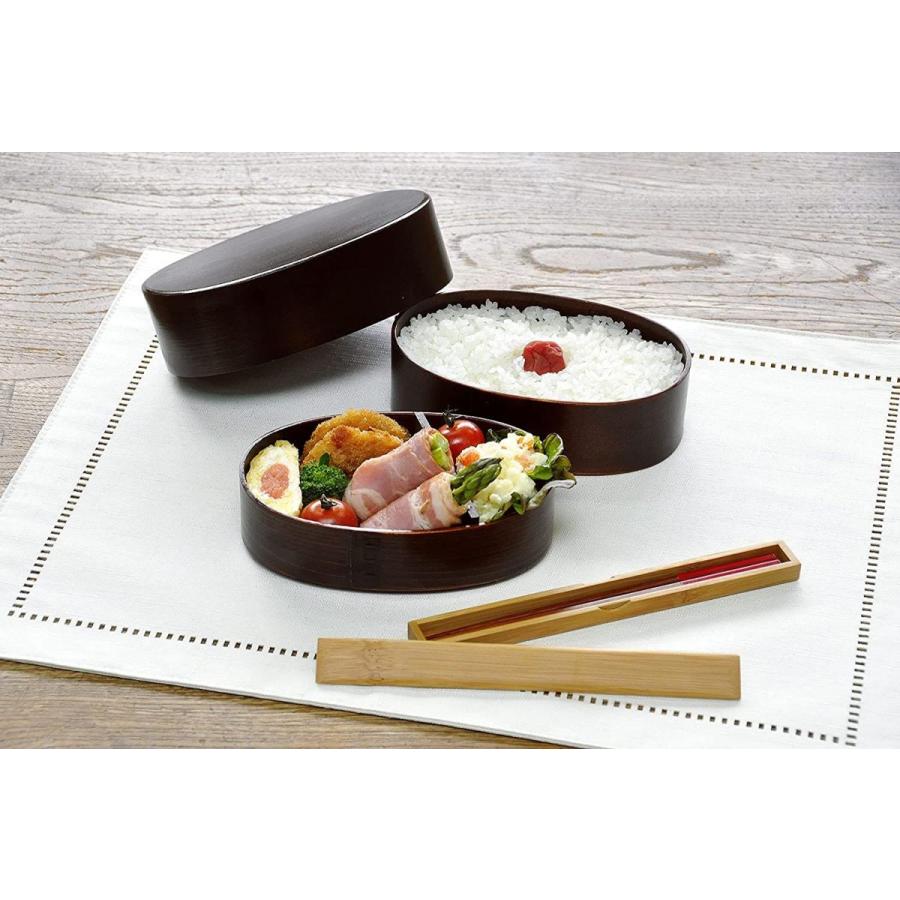 酒井産業 木曽ひのき小判メンパ2段 木製弁当箱 メンパ 小判型 めんぱ うるし塗り 漆 仕切り付き 一段 2段 木製 木 ランチ 曲げわっぱ 酒井産業 木曽ひのき小判メンパ2段 木製弁当箱 メンパ 小判型 めんぱ うるし塗り 漆 仕切り付き 一段 2段 木製 木 ランチ 曲げわっぱ