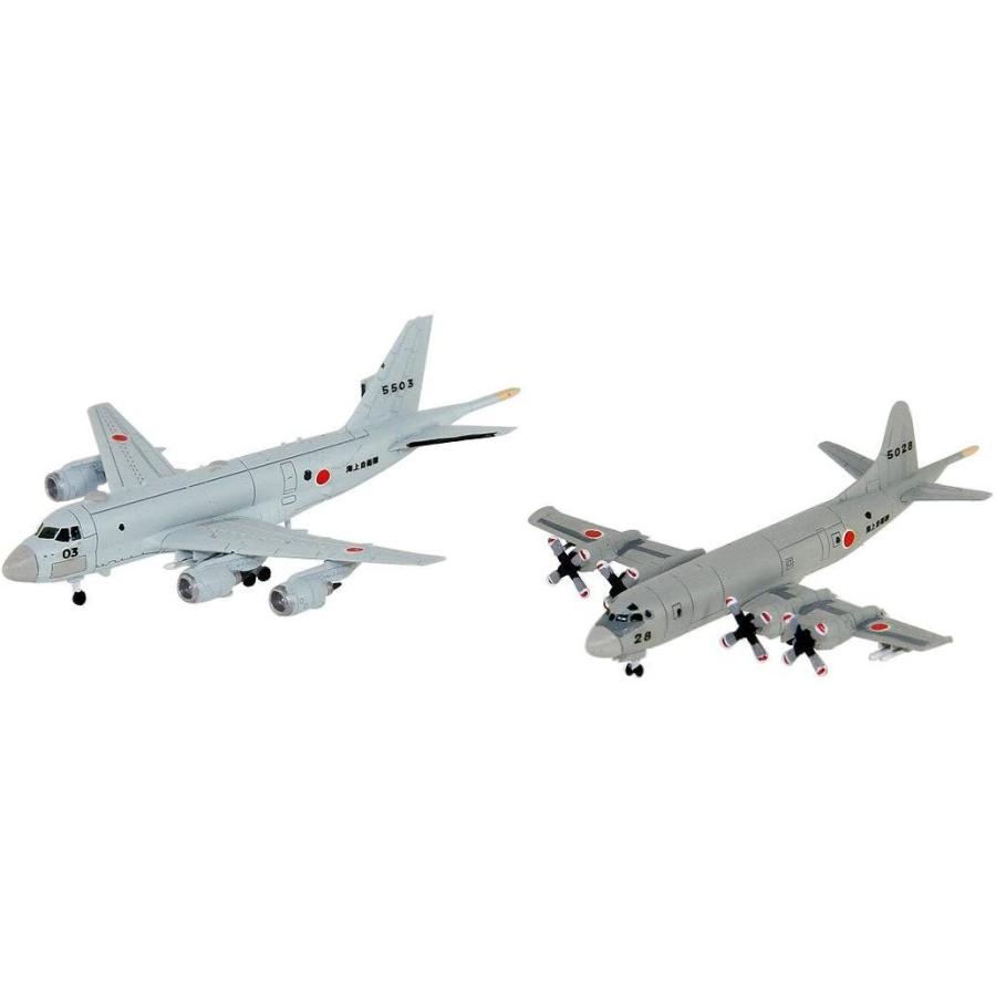 ピットロード 1 700 スカイウェーブシリーズ 海上自衛隊 哨戒機セット P 1 P 3c哨戒機 各2機入り プラモデル S44 Maple Tree House 通販 Yahoo ショッピング