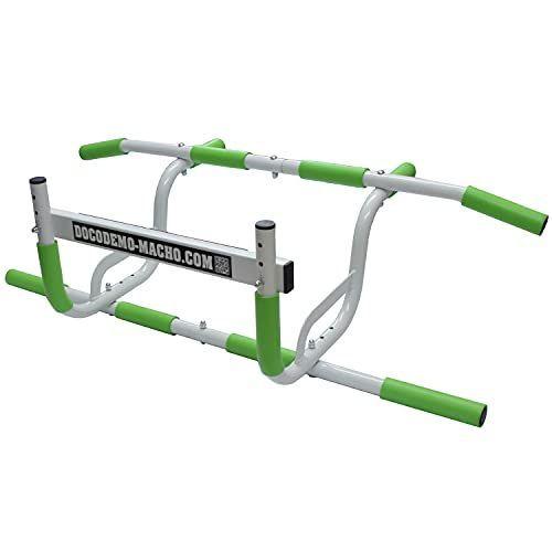 懸垂 どこでもマッチョPRO 懸垂バー ドア 懸垂マシン 懸垂器具 (どこでもマッチョPRO単品)