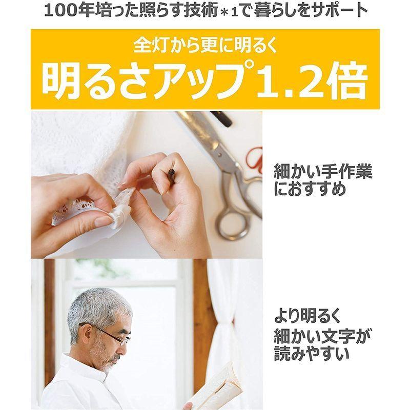 パナソニック LEDシーリングライト 調光・調色タイプ リモコン付 ~8畳 ミディアムブラウン仕上 HH-CE0819AH パナソニック LEDシーリングライト 調光 調色タイプ リモコン付 8畳 ミディアムブラウン仕上 HH CE0819AH