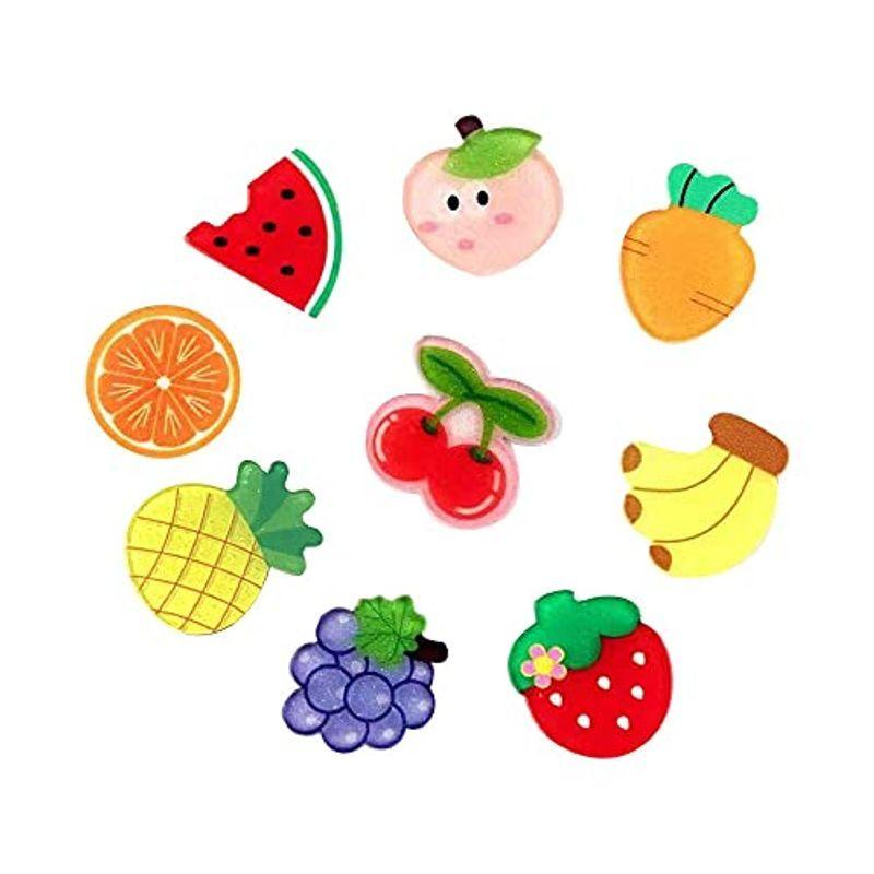 激安正規品 Diy 野菜フルーツデザイン おしゃれ 画びょう プッシュピン 押しピン 画鋲 36個入り 地図 コルクボード固定 カレンダー 写真 掲示板 ボックスファイル Www We Job Com