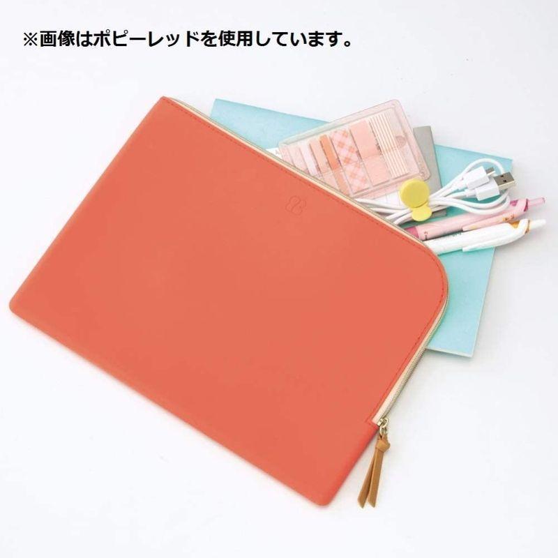 大量入荷リヒトラブ フラット ポーチ F7739-10 A5 ラベンダー ファイル、ケース ナカバヤシ クリアホルダー A4判 100枚 CH1036C A