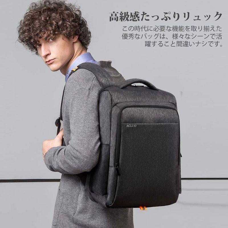 人気絶頂 リュック ビジネスリュック メンズ バックパック 大容量 防水 Usb充電ポート15 6インチpc リュックサック りゅっく 通勤 出張 Materialworldblog Com