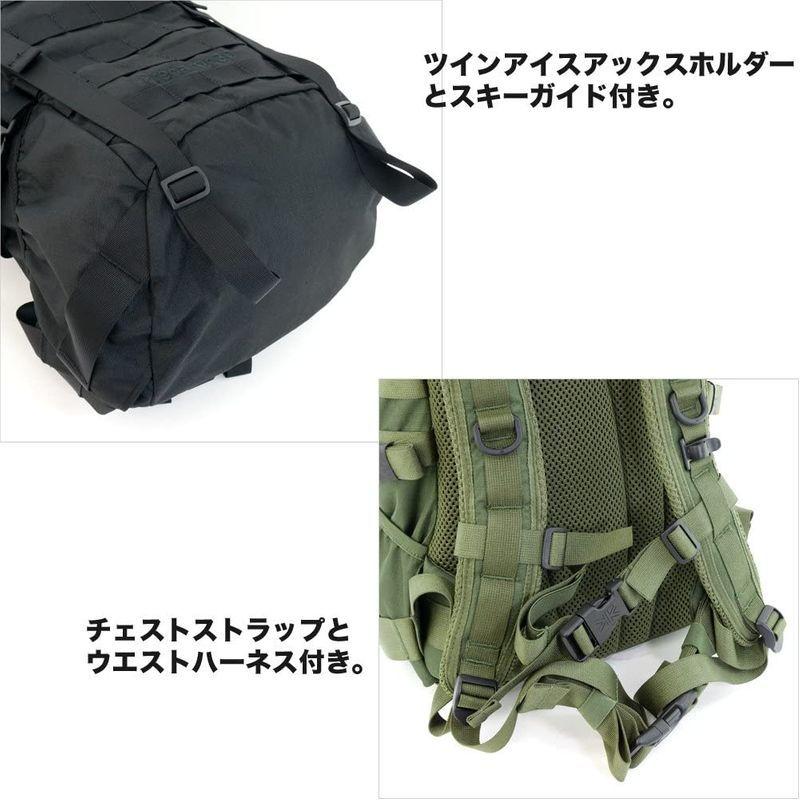 (カリマースペシャルフォース) karrimor SF Predator 30 オリーブ カリマースペシャルフォース karrimor SF Predator オリーブ
