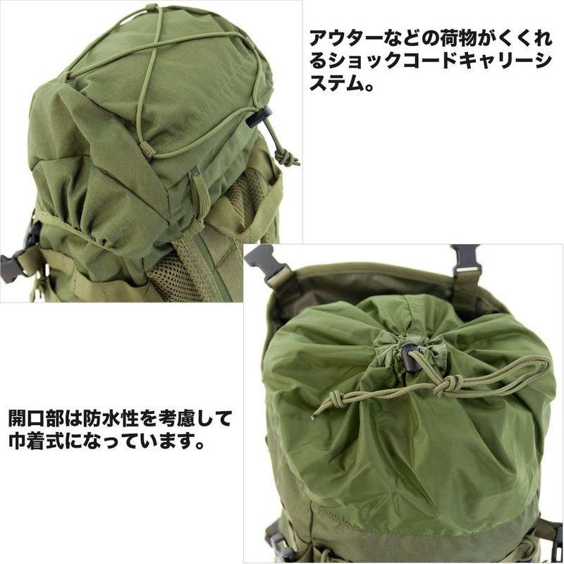 (カリマースペシャルフォース) karrimor SF Predator 30 オリーブ カリマースペシャルフォース karrimor SF Predator オリーブ