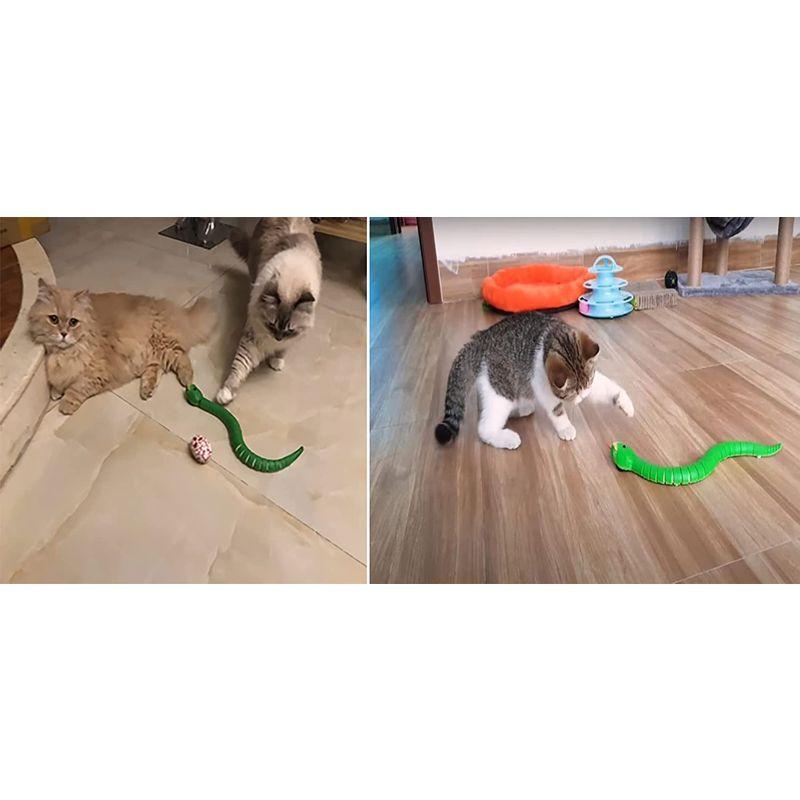 猫 おもちゃ ラジコン ねこ おもちゃ 猫じゃらし ヘビ ラジコン 蛇 おもちゃ 動く リモコン Rc シミュレーション 恐ろしいいたずら玩 その他お手入れ トリミング用品 Myleet Com