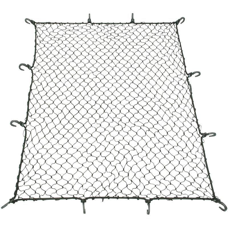 Terzo テルッツォ (by PIAA) ルーフラック用オプション ホールドネット 1個入 ブラック 120x110cm EA79GL ルーフボックス、キャリア EC-10EB 10メートル・キャノンケーブル お求めやすい価格のバランスケーブルです (10m)