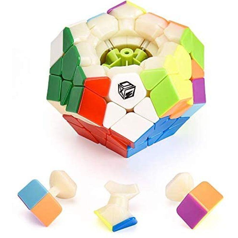 XMD メガミンクス 3x3x3 魔方 Megaminx 立体パズル 知恵おもちゃ 対象年齢：6歳以上 (競技｜mapletreehouse｜05