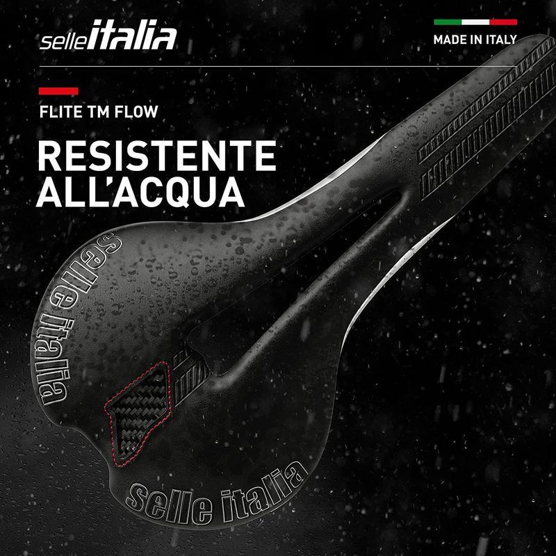 SELLE ITALIA(セライタリア) FLITE TM Mn BLK FLOW ブラック