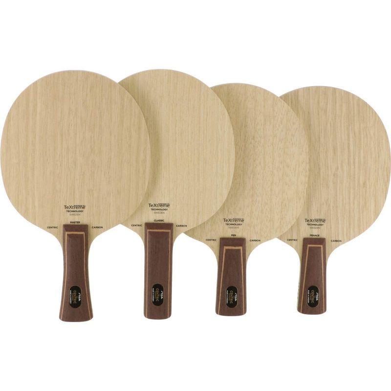 【日本未発売】 STIGA(スティガ) 卓球 ラケット セントリックカーボン シェークハンド 攻撃用 特殊素材入り ストレート 108237 【G2746167002】(14951円)