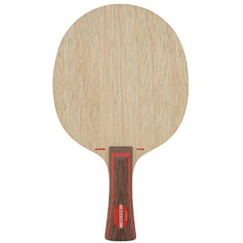 STIGA(スティガ) 卓球 ラケット クリッパーウッド フレアグリップ 平野美宇選手使用 1020-35