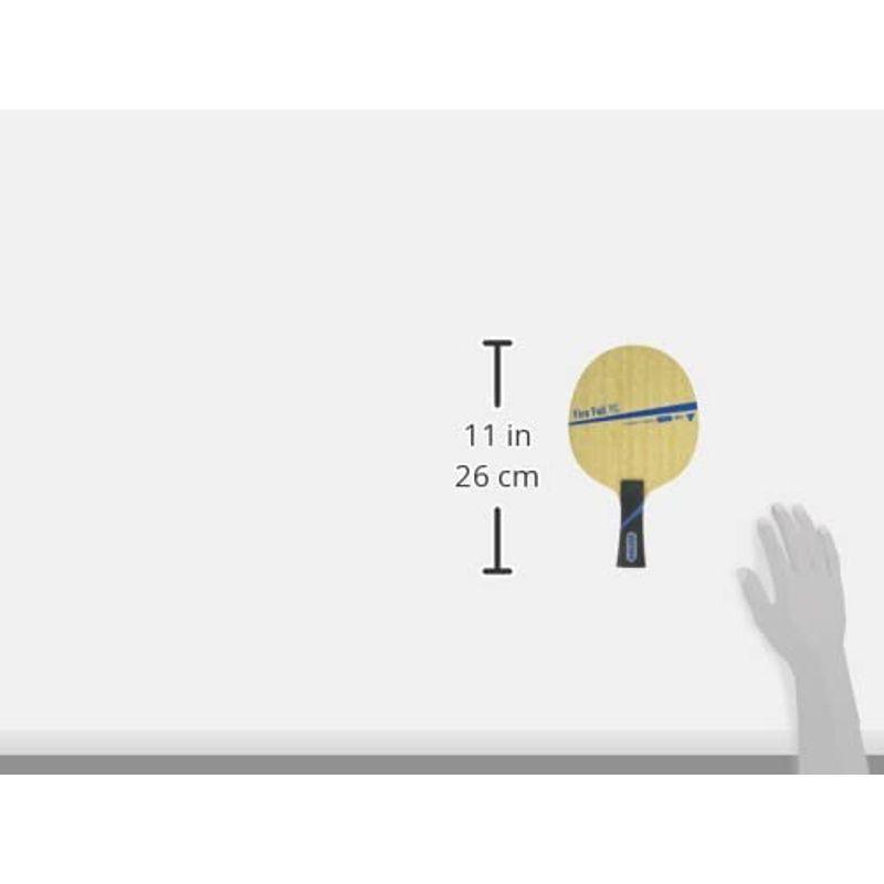 【初期/レア】 ヴィクタス(VICTAS) 卓球 ラケット ファイヤーフォール VC フレア 027754 【B1973795960】(10746円)