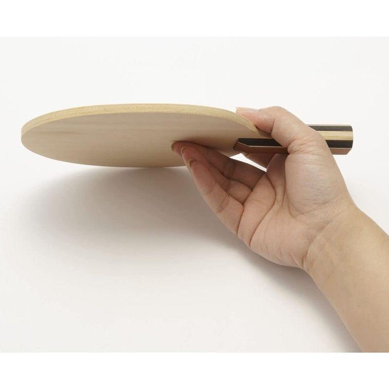 ニッタク(Nittaku) 卓球 ラケット レボフュージョン MFJ ペンホルダー (日本式) 木材 NE-6410 ニッタク Nittaku 卓球 ラケット レボフュージョン MFJ ペンホルダー 日本式 木材 NE