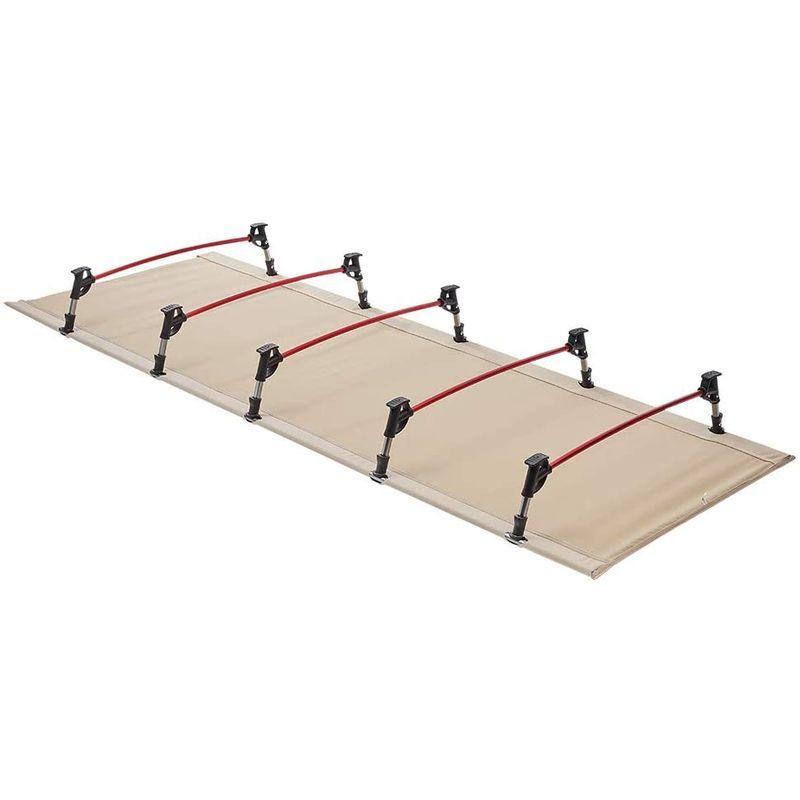 【2026年1月8日以降の発送予定】 TOMOUNT アウトドアベッド キャンプコット 折りたたみ ベッド 軽量 耐荷重150kg 簡易ベッド コンパクト 防水 通気性 防災 収 【S1688904287】(9195円)