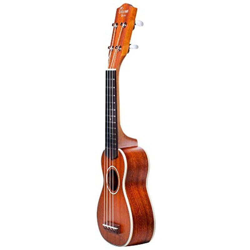 Ohana Ukuleles オハナウクレレ ソプラニッシモ (小型) サイズ オールマホガニー ONino