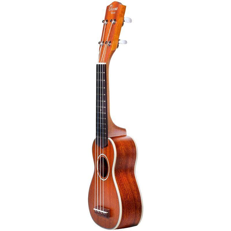 Ohana Ukuleles オハナウクレレ ソプラニッシモ (小型) サイズ オールマホガニー ONino Ohana Ukuleles オハナウクレレ ソプラニッシモ 小型 サイズ オールマホガニー ONino