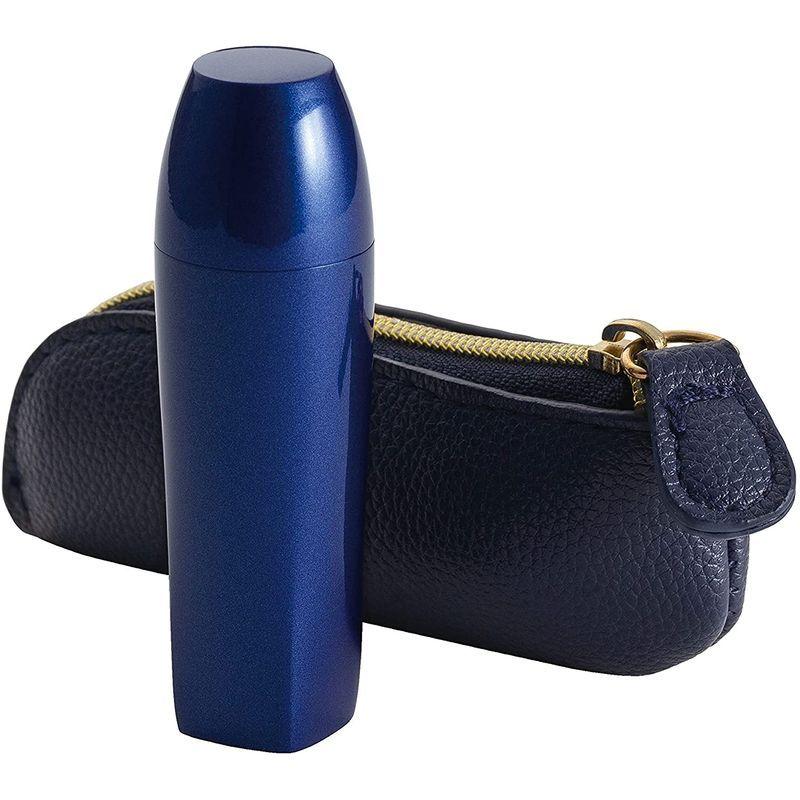 ソウルプチポット ミニ骨壺 携帯型 アイ ブリリアントネイビー 真鍮 ミニ骨壷 分骨用 手元供養 携帯ポーチ 藍色 ソウルプチポット ミニ骨壺 携帯型 アイ ブリリアントネイビー 真鍮 ミニ骨壷 分骨用 手元供養 携帯ポーチ 藍色