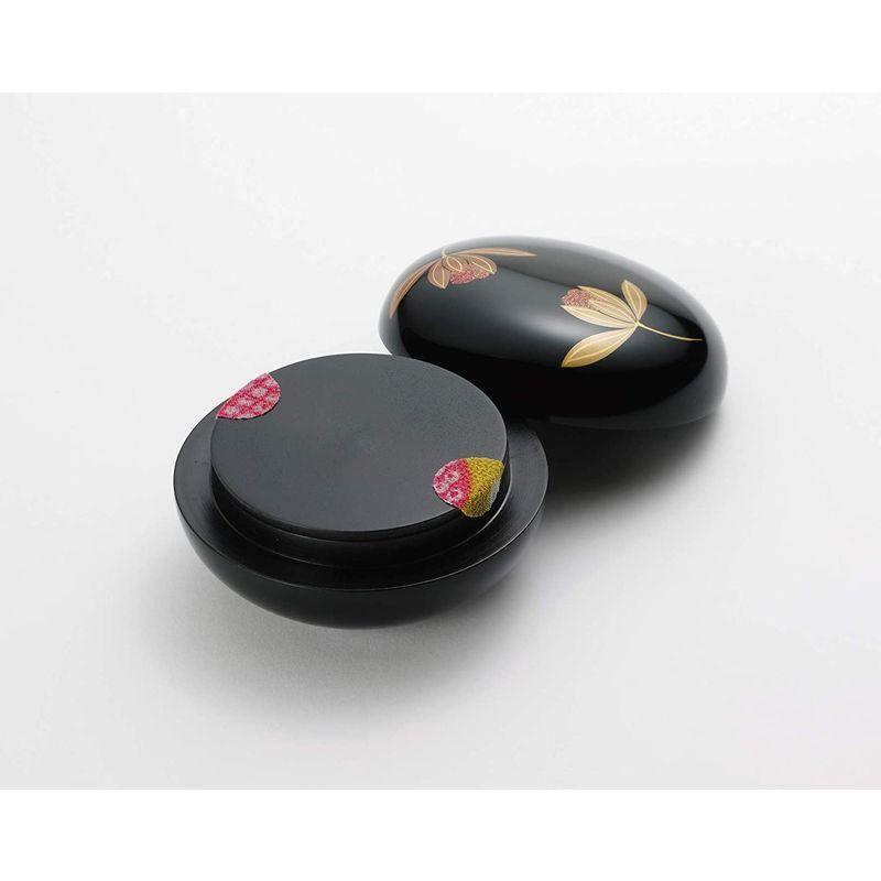 ソウルプチポット ミニ骨壷 木製 蒔絵あわせ 春秋流水 漆器 手元供養 分骨用 ミニ骨壺 123 ソウルプチポット ミニ骨壷 木製 蒔絵あわせ 春秋流水 漆器 手元供養 分骨用 ミニ骨壺