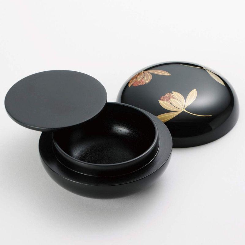 ソウルプチポット ミニ骨壷 木製 蒔絵あわせ 春秋流水 漆器 手元供養 分骨用 ミニ骨壺 123 ソウルプチポット ミニ骨壷 木製 蒔絵あわせ 春秋流水 漆器 手元供養 分骨用 ミニ骨壺