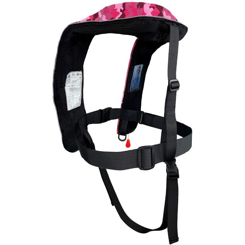 新作入荷 フローティングベスト 川遊び 海 Ce認証 自動膨張式 釣り キッズ 子供 救命胴衣 ライフジャケット Eyson 強浮力 女の子 男の子 その他フィッシングウェア Morrismonument Com