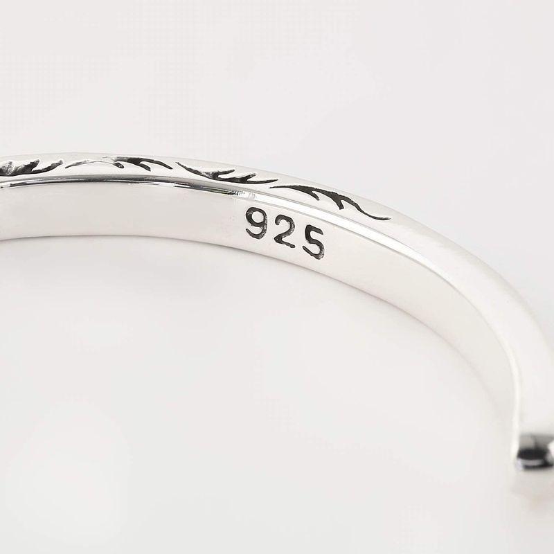 cmy select バングル シルバー 925 ネイティブ ブレスレット 細い 太陽 唐草模様 紳士 男性用 メンズ メーカー (03：太 cmy select バングル シルバー ネイティブ ブレスレット 細い 太陽 唐草模様 紳士 男性用 メンズ メーカー 03：太