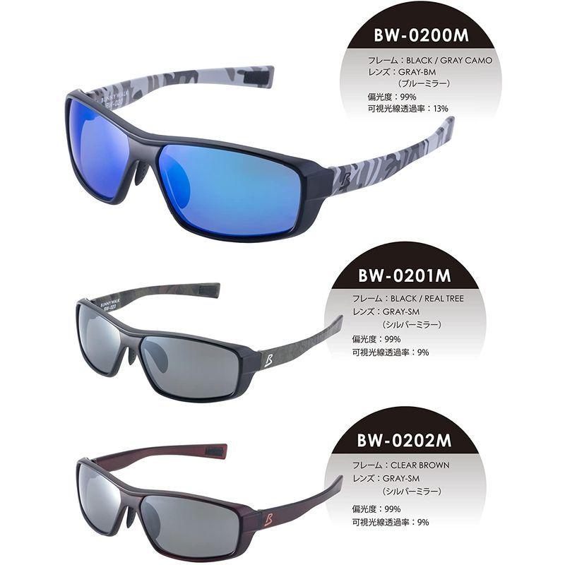 BUNNY WALK(バニーウォーク) BW-020 BW-0201M ブラック&リアルツリー GRAY-SM BW BUNNY WALK バニーウォーク 0201M ブラック&リアルツリー GRAY SM