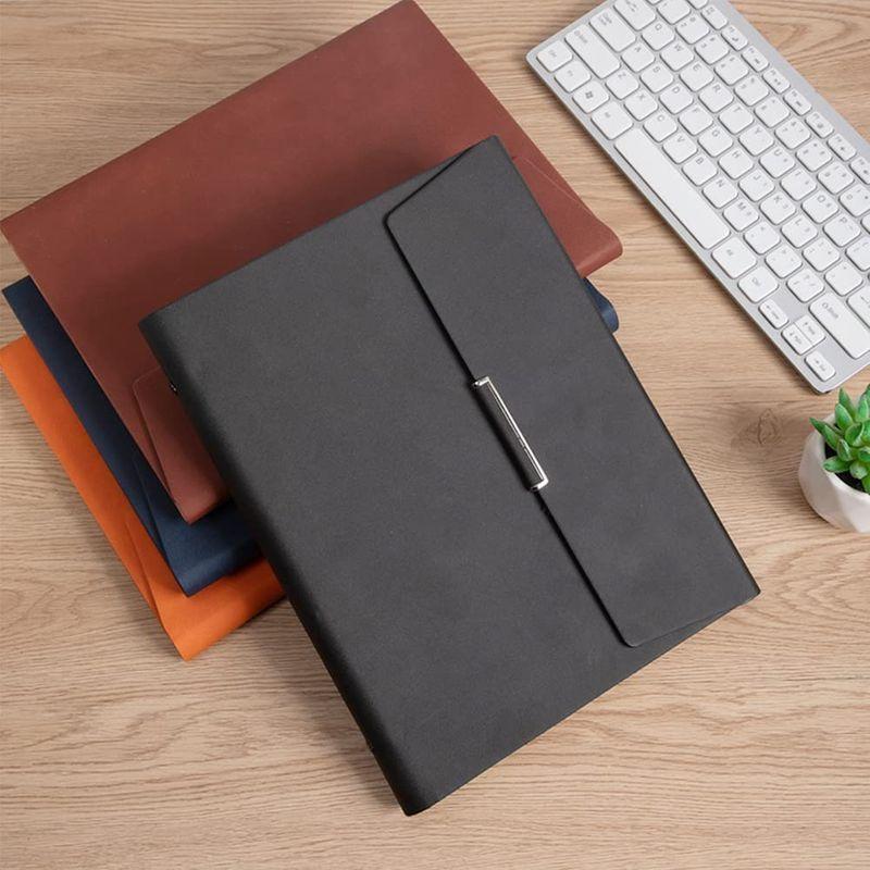 69 Off Allmira システム手帳 A5 手帳 ノート 革 6穴リング カバー リフィル付き メモ帳 カード収納 手帳カバー ビジネス手帳 ルーズ Materialworldblog Com