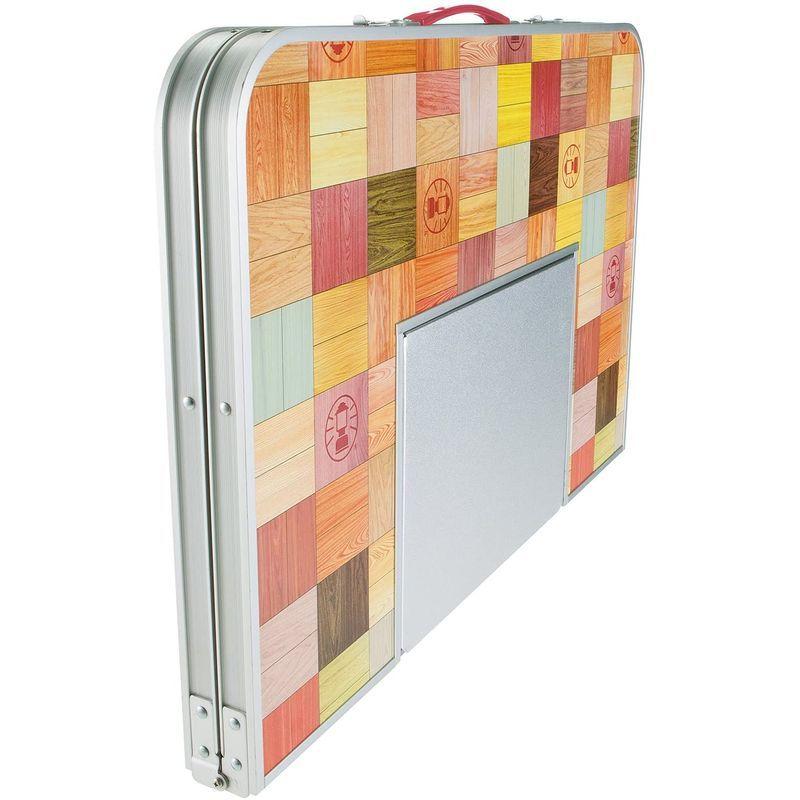 コールマン(Coleman) テーブル ナチュラルモザイクBBQテーブル 110プラス 2000026760 コールマン Coleman テーブル ナチュラルモザイクBBQテーブル 110プラス