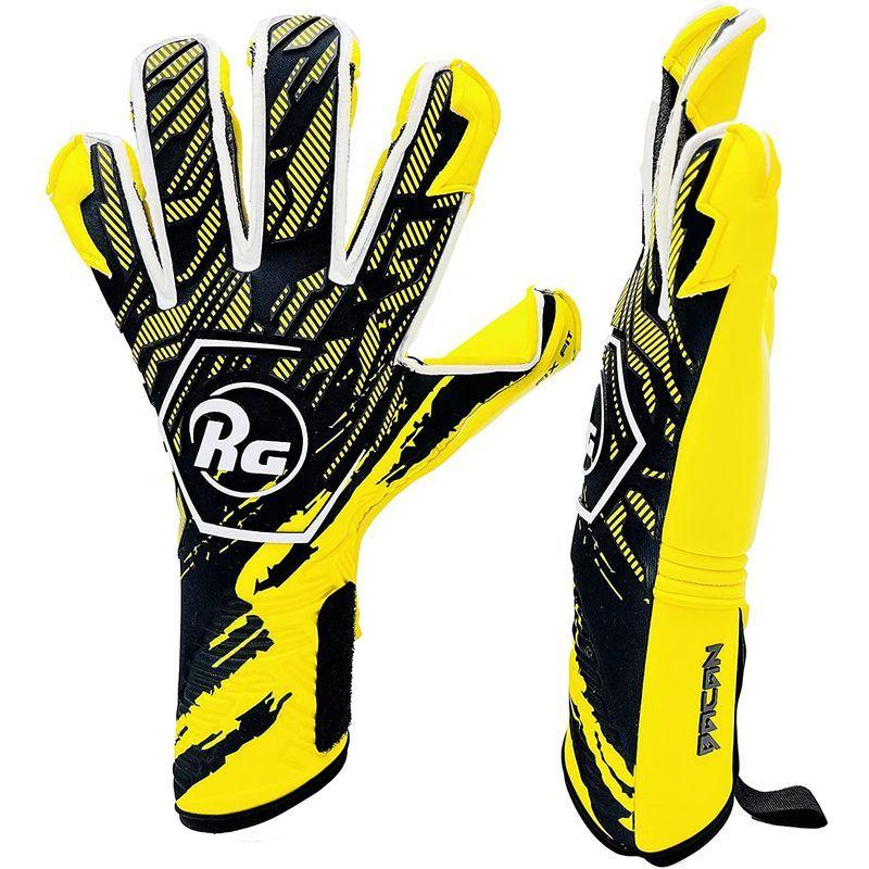 正規（アールジー）RG ゴールキーパー グローブ ハイモデル Bacan Limited Edition バカン コンタクトイエロー Bac 正規 アールジー RG ゴールキーパー グローブ ハイモデル Bacan Limited Edition バカン コンタクトイエロー Bac