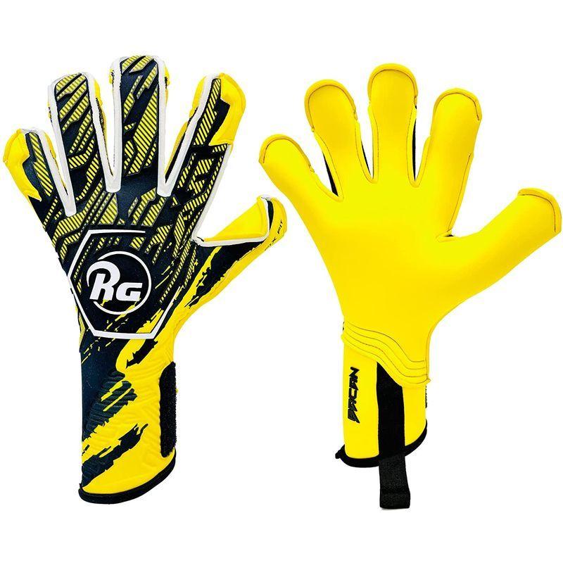 正規（アールジー）RG ゴールキーパー グローブ ハイモデル Bacan Limited Edition バカン コンタクトイエロー Bac 正規 アールジー RG ゴールキーパー グローブ ハイモデル Bacan Limited Edition バカン コンタクトイエロー Bac