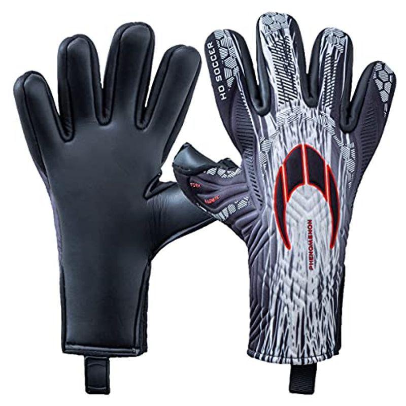 HO SOCCER ゴールキーパーグローブ 51.0952 フェノメノン マグネティック2 ウィンターライト ネガティブ 9 ブラック