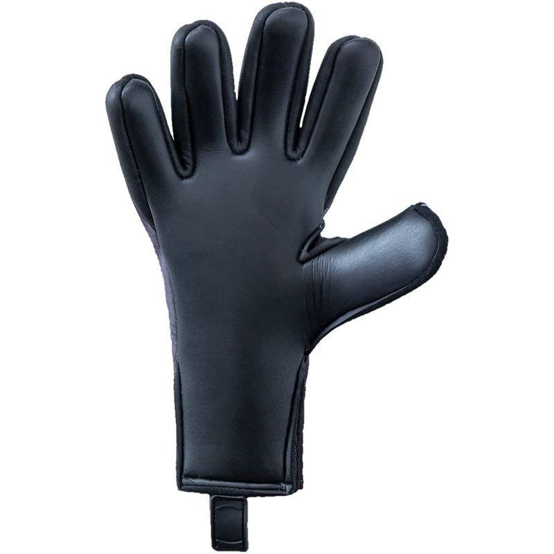 HO SOCCER ゴールキーパーグローブ 51.0952 フェノメノン マグネティック2 ウィンターライト ネガティブ 9 ブラック HO SOCCER ゴールキーパーグローブ フェノメノン マグネティック2 ウィンターライト ネガティブ ブラック